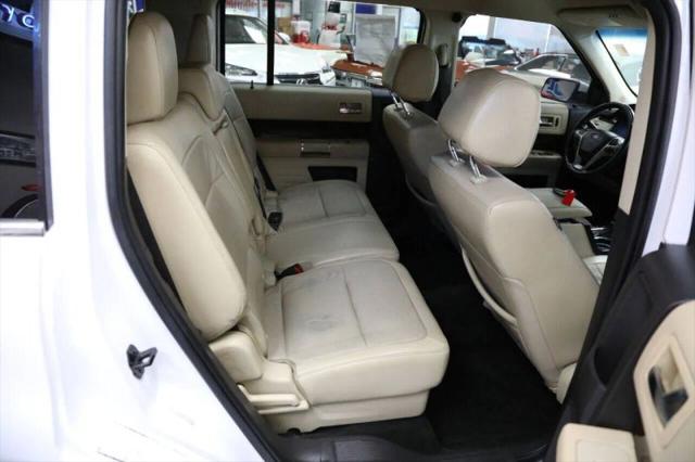2018 Ford Flex Limited