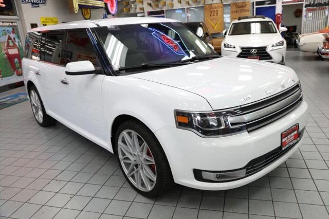 2018 Ford Flex Limited