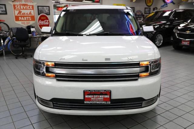 2018 Ford Flex Limited