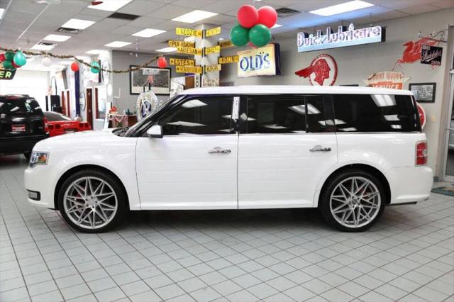 2018 Ford Flex Limited