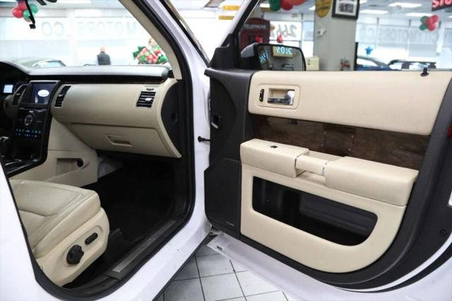 2018 Ford Flex Limited