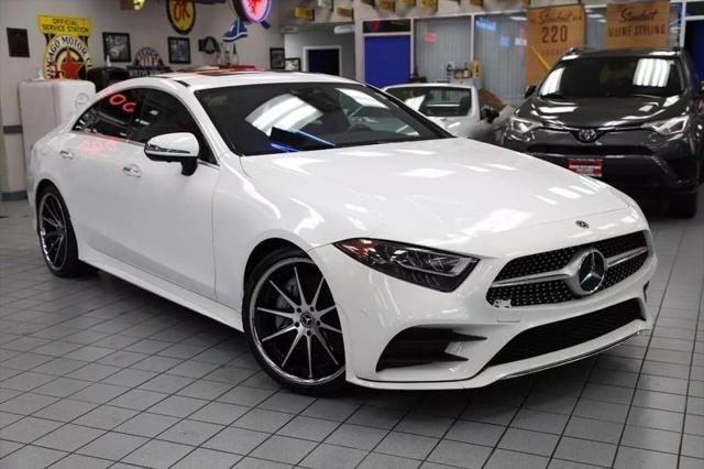 2019 Mercedes-Benz CLS CLS 450 Coupe 4D for sale in Chicago, IL
