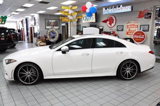 2019 Mercedes-Benz CLS CLS 450 Coupe 4D