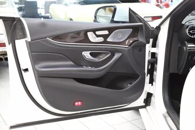 2019 Mercedes-Benz CLS CLS 450 Coupe 4D