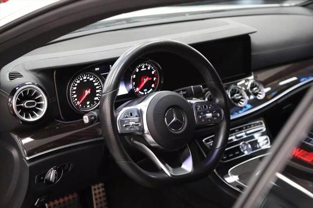 2019 Mercedes-Benz CLS CLS 450 Coupe 4D