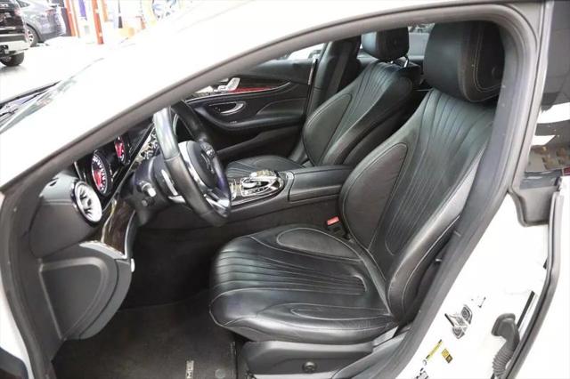 2019 Mercedes-Benz CLS CLS 450 Coupe 4D