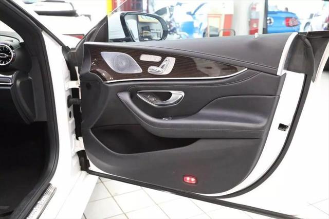 2019 Mercedes-Benz CLS CLS 450 Coupe 4D