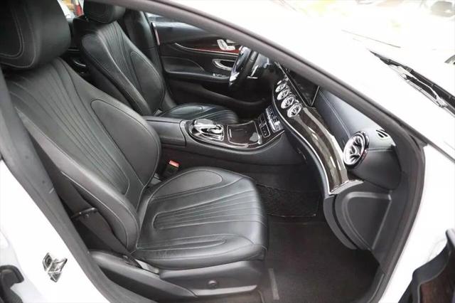 2019 Mercedes-Benz CLS CLS 450 Coupe 4D