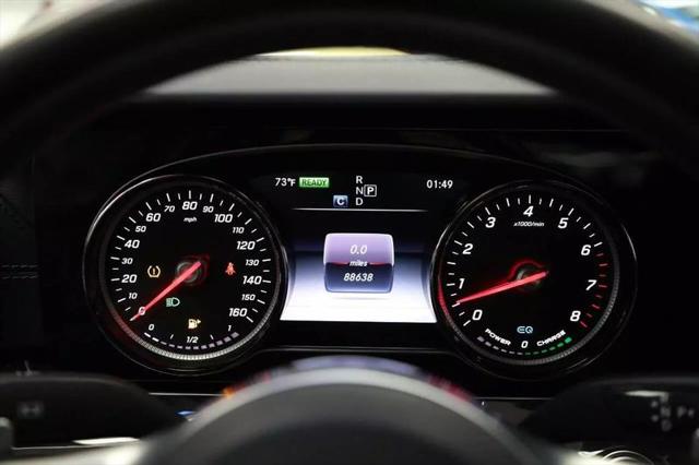 2019 Mercedes-Benz CLS CLS 450 Coupe 4D