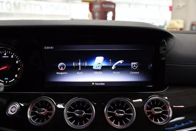2019 Mercedes-Benz CLS CLS 450 Coupe 4D