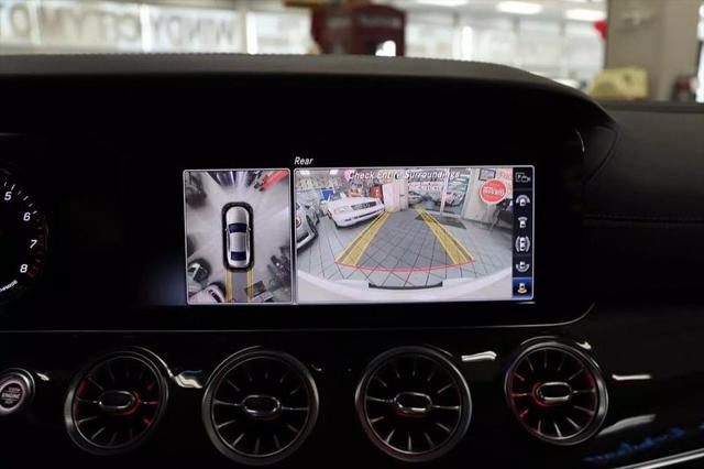2019 Mercedes-Benz CLS CLS 450 Coupe 4D