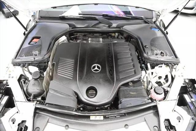 2019 Mercedes-Benz CLS CLS 450 Coupe 4D
