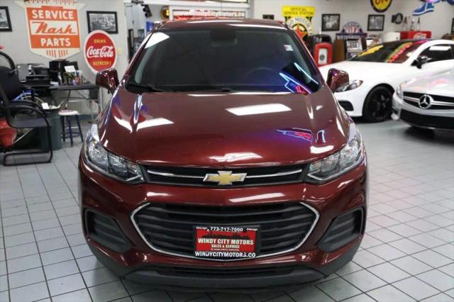 2017 Chevrolet Trax LS