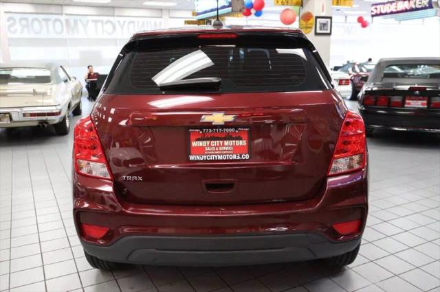 2017 Chevrolet Trax LS
