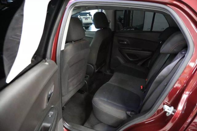 2017 Chevrolet Trax LS