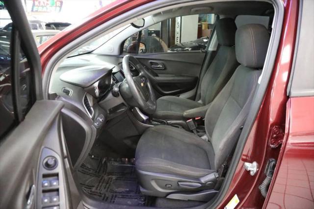 2017 Chevrolet Trax LS