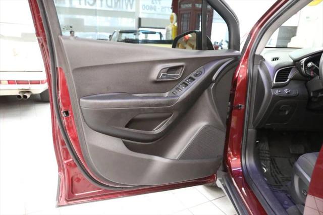 2017 Chevrolet Trax LS