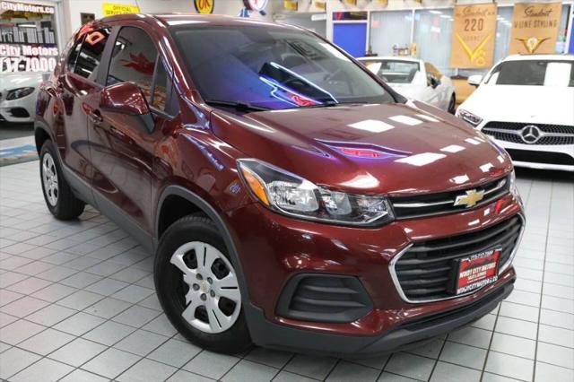 2017 Chevrolet Trax LS for sale in Chicago, IL