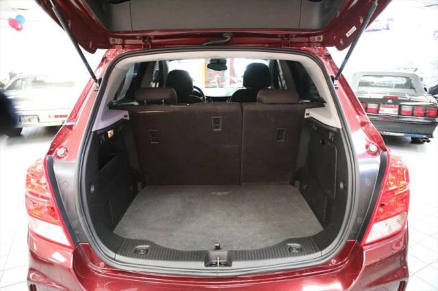 2017 Chevrolet Trax LS