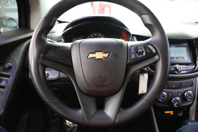 2017 Chevrolet Trax LS