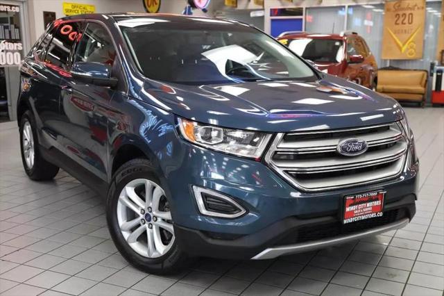 2016 Ford Edge SEL for sale in Chicago, IL
