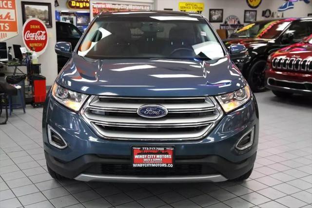 2016 Ford Edge SEL