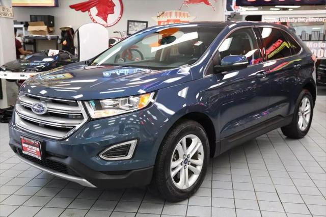 2016 Ford Edge SEL