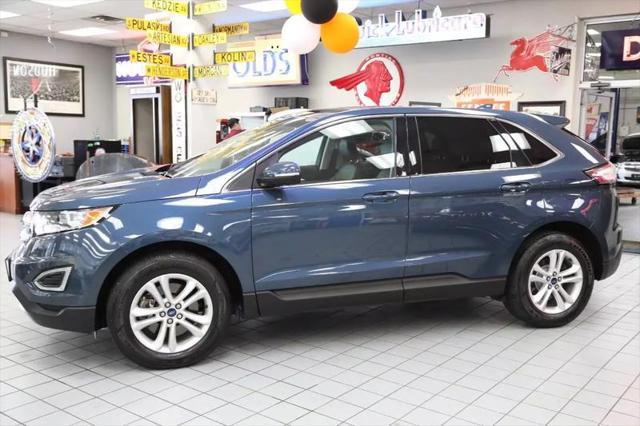 2016 Ford Edge SEL