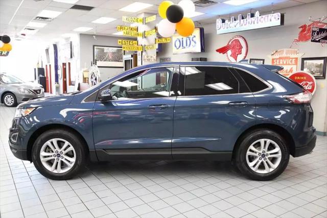 2016 Ford Edge SEL