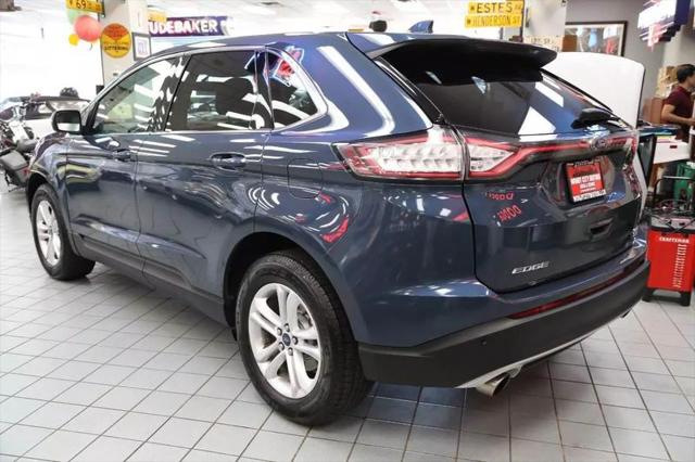2016 Ford Edge SEL