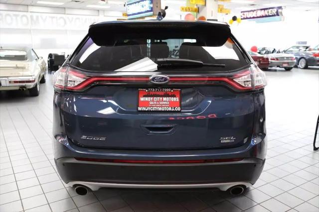 2016 Ford Edge SEL