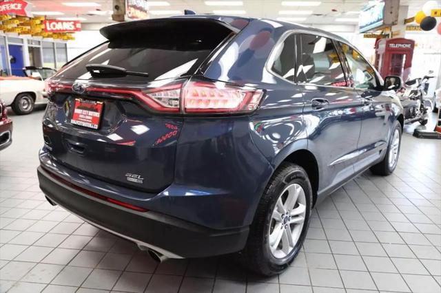 2016 Ford Edge SEL