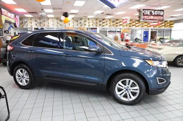2016 Ford Edge SEL