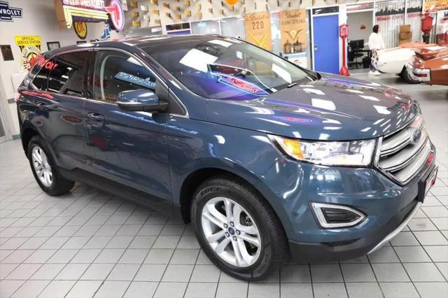 2016 Ford Edge SEL