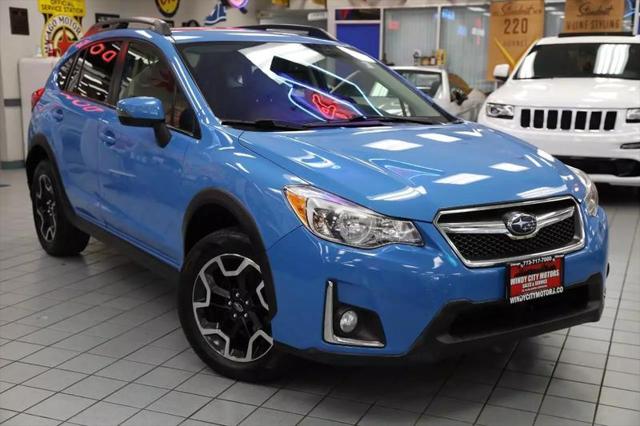 2016 Subaru Crosstrek 2.0i Limited for sale in Chicago, IL