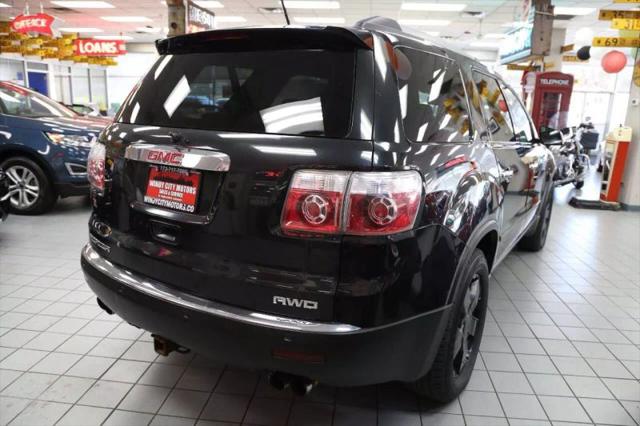 2010 GMC Acadia SLT-1