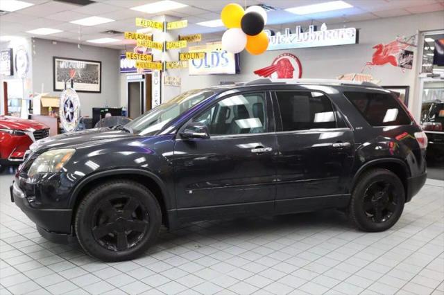 2010 GMC Acadia SLT-1