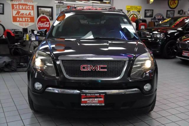 2010 GMC Acadia SLT-1