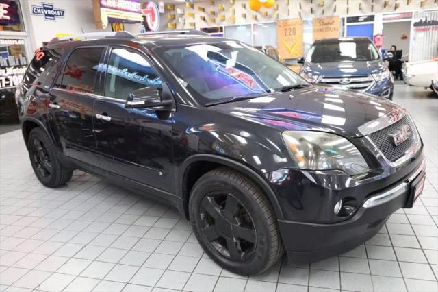 2010 GMC Acadia SLT-1