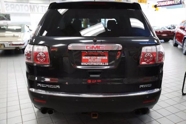 2010 GMC Acadia SLT-1