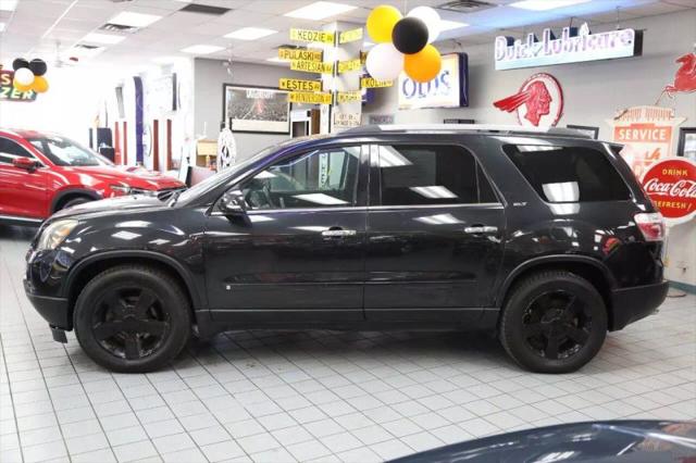 2010 GMC Acadia SLT-1