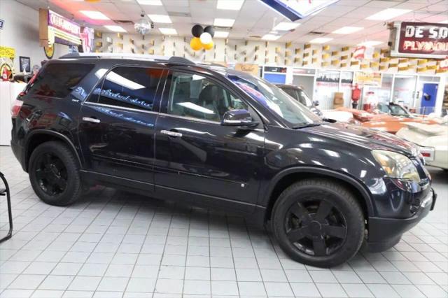 2010 GMC Acadia SLT-1