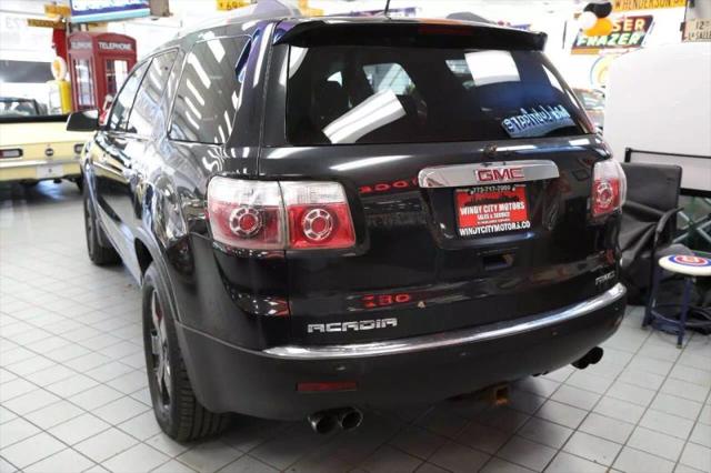 2010 GMC Acadia SLT-1