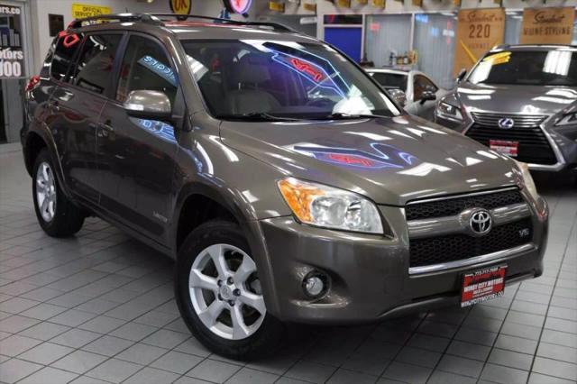 2011 Toyota RAV4 Limited V6 for sale in Chicago, IL