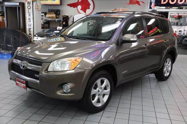 2011 Toyota RAV4 Limited V6