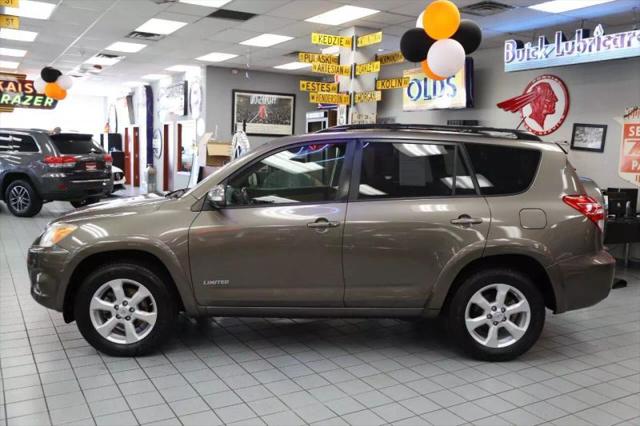 2011 Toyota RAV4 Limited V6