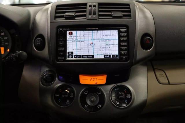 2011 Toyota RAV4 Limited V6