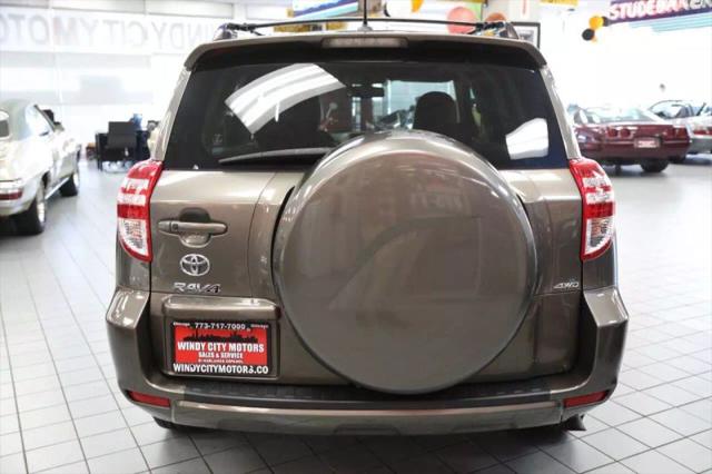 2011 Toyota RAV4 Limited V6
