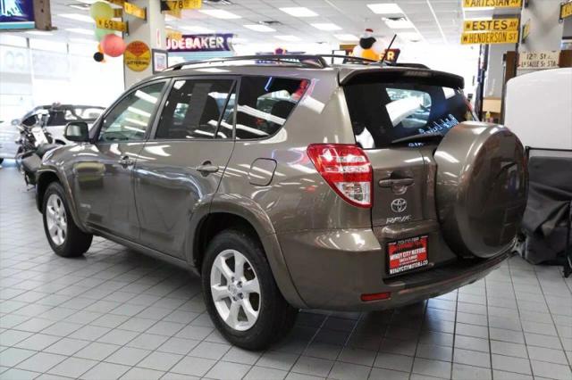 2011 Toyota RAV4 Limited V6
