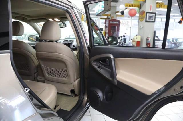 2011 Toyota RAV4 Limited V6